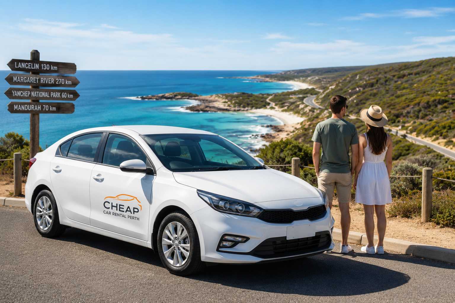 Best Road Trips and Day Trips from Perth by Car